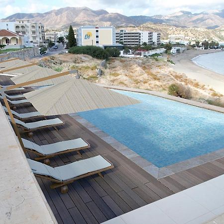 Potideon Bay Luxury Apartments Karpathos Exteriör bild