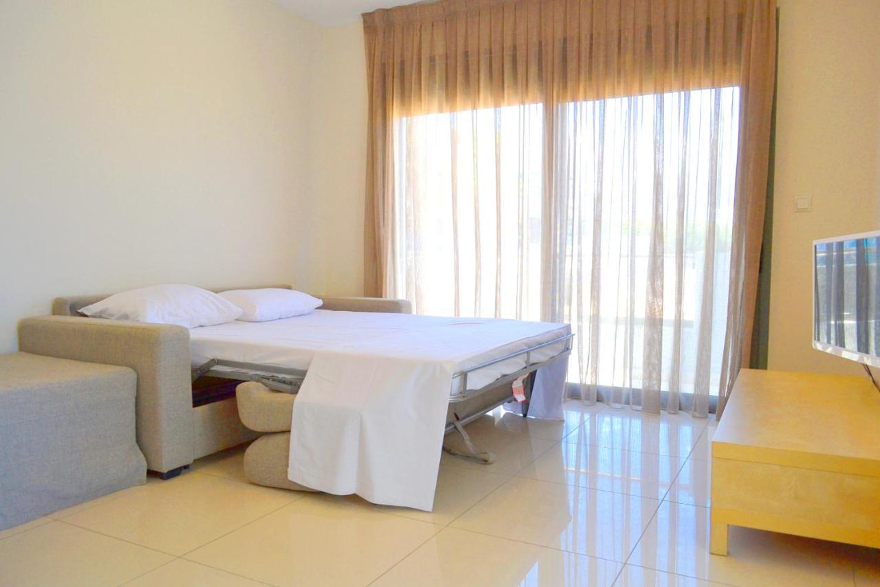 Potideon Bay Luxury Apartments Karpathos Exteriör bild