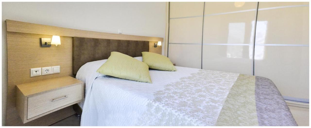 Potideon Bay Luxury Apartments Karpathos Exteriör bild