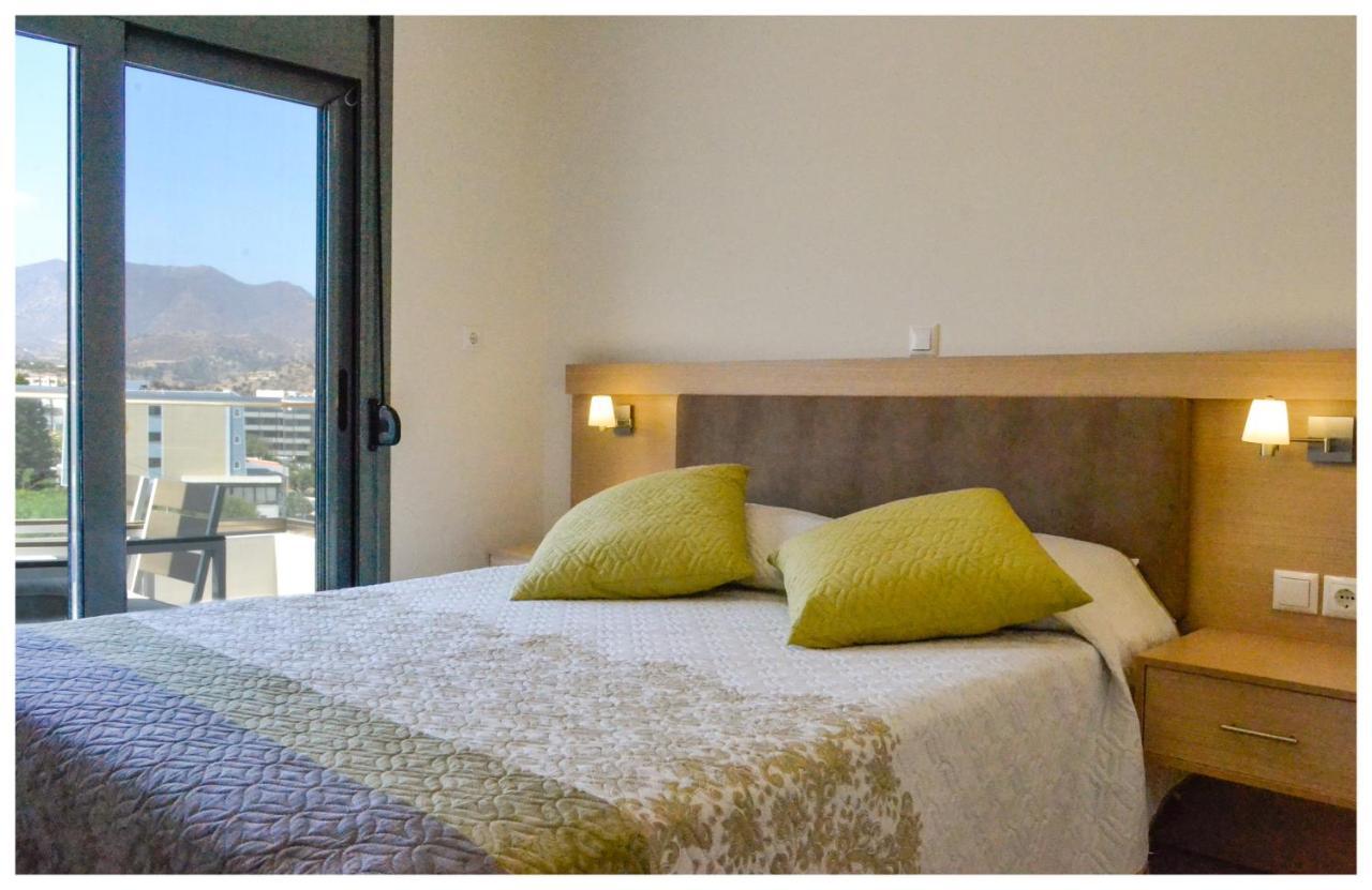 Potideon Bay Luxury Apartments Karpathos Exteriör bild